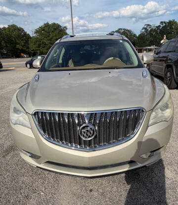 2014 Buick Enclave Leather