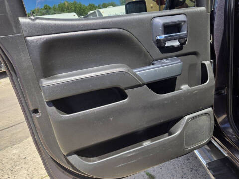 2015 Chevrolet Silverado 2500HD