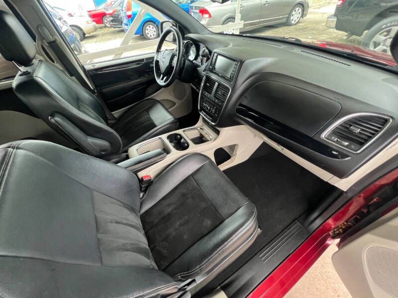 2014 Dodge Grand Caravan SXT 30th Anniversary