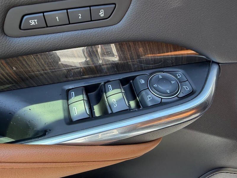 2019 Cadillac XT4 Sport