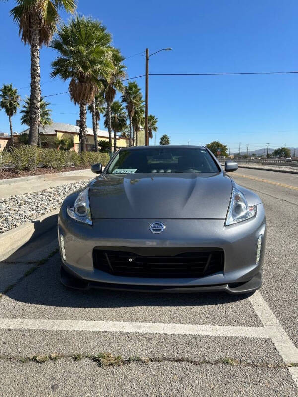 2017 Nissan 370Z Sport Tech