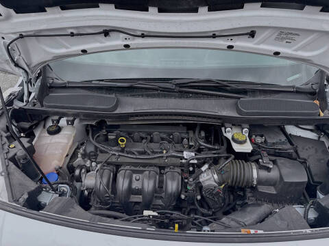 2018 Ford Transit Connect XLT