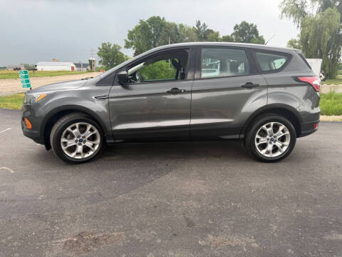 2018 Ford Escape S
