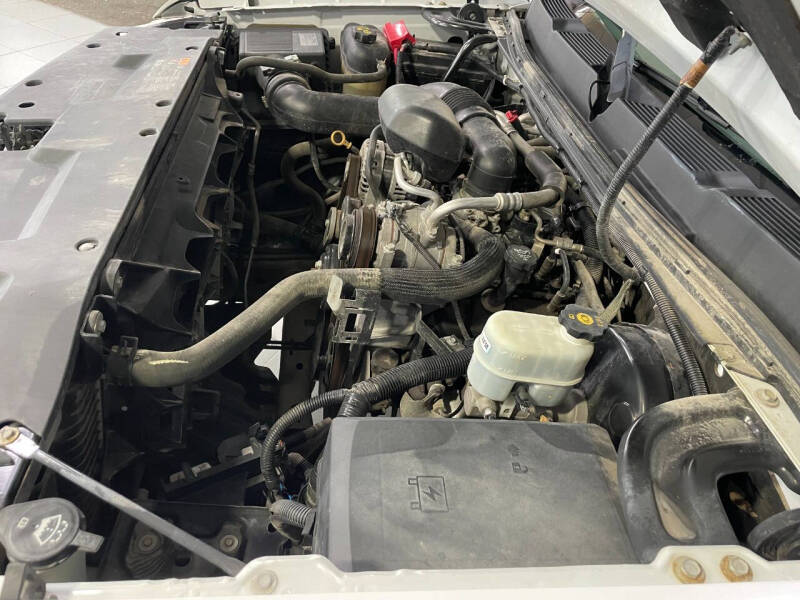 2011 Chevrolet Silverado 1500 Work Truck