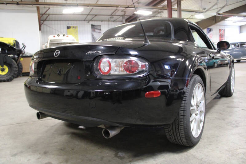 2008 Mazda MX-5 Miata Touring
