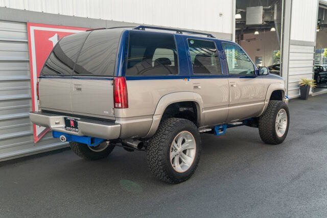 1995 Chevrolet Tahoe 53