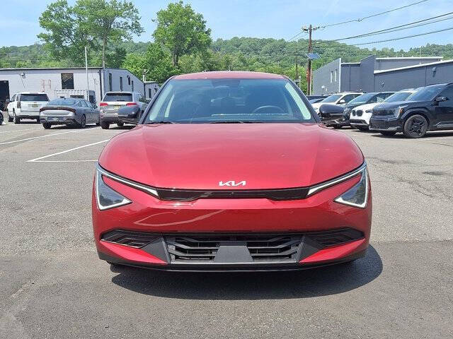 2025 Kia EV6 Light Long Range