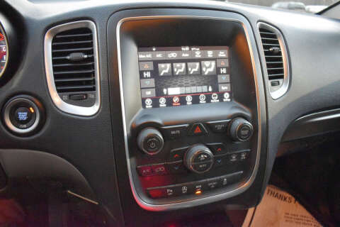 2020 Dodge Durango Pursuit