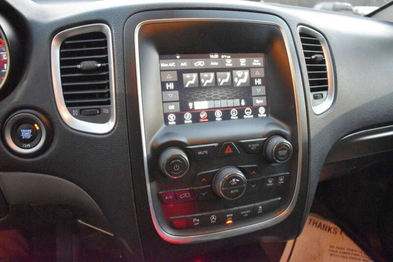 2020 Dodge Durango Pursuit