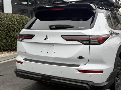 2026 Mitsubishi Outlander