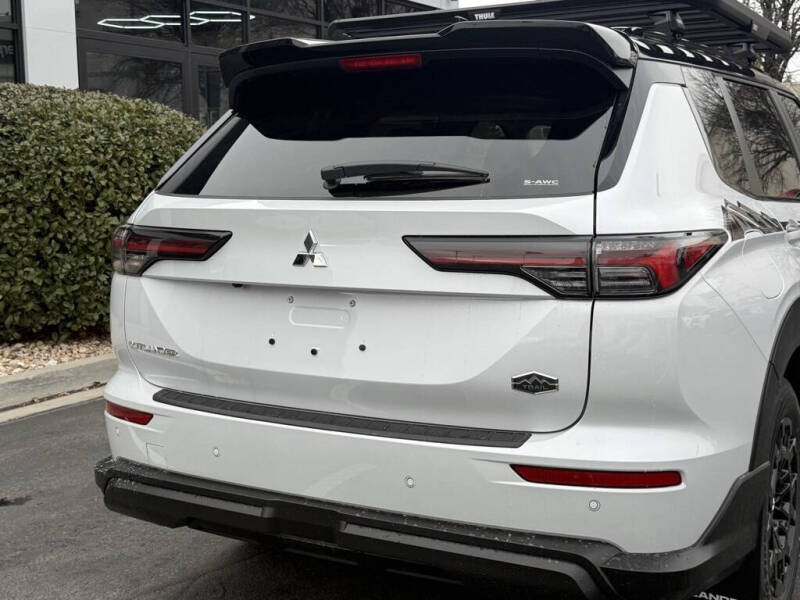 2026 Mitsubishi Outlander