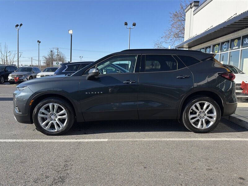 2019 Chevrolet Blazer LT