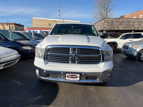 2014 RAM 1500 Big Horn