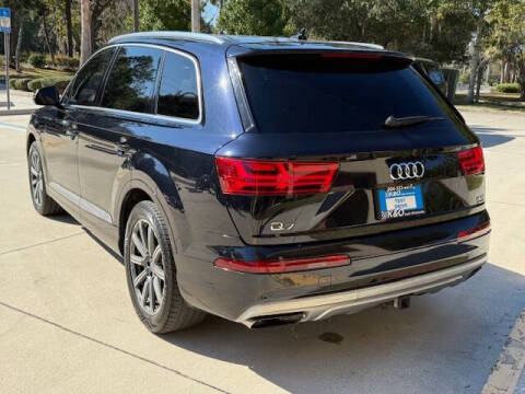 2018 Audi Q7 3.0T quattro Premium Plus