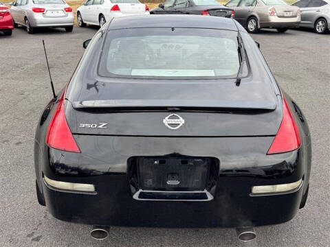 2004 Nissan 350Z
