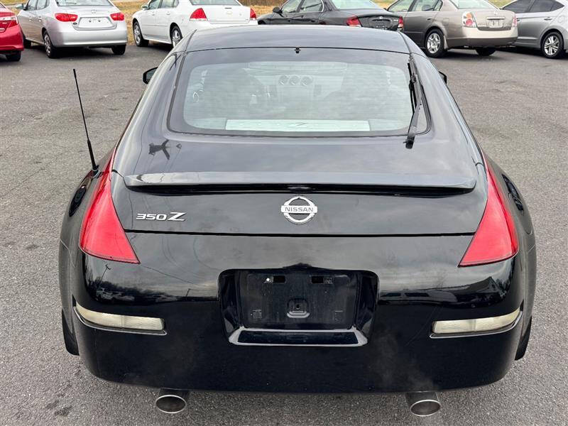 2004 Nissan 350Z