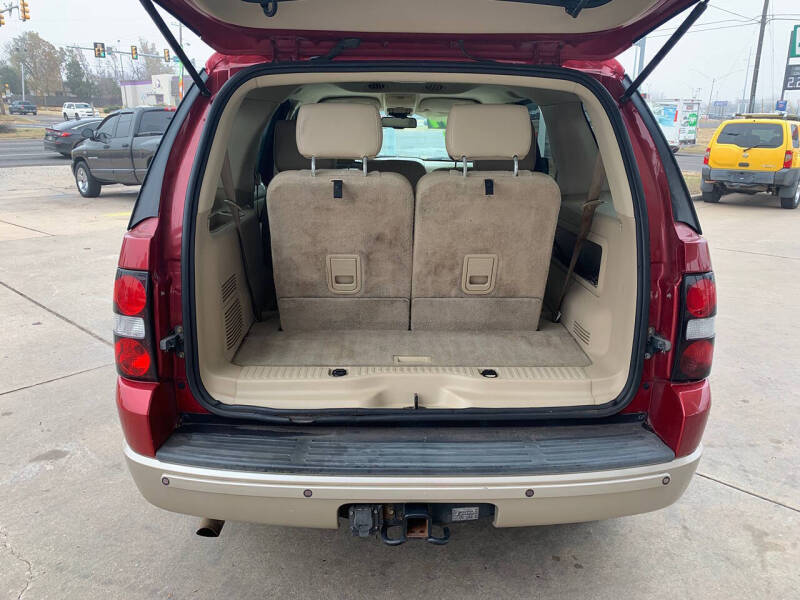 2006 Ford Explorer Eddie Bauer