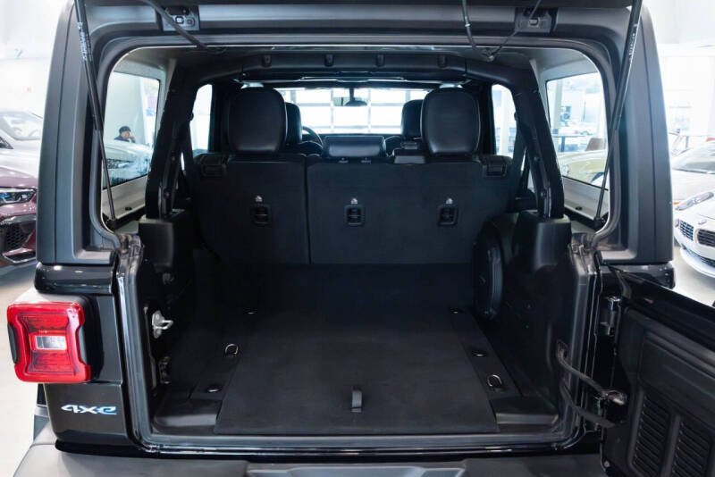 2022 Jeep Wrangler Unlimited