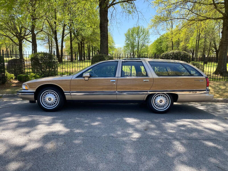 1993 Buick Roadmaster Estate