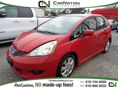 2010 Honda Fit for sale at CarNation AUTOBUYERS Inc. in Rockville Centre NY