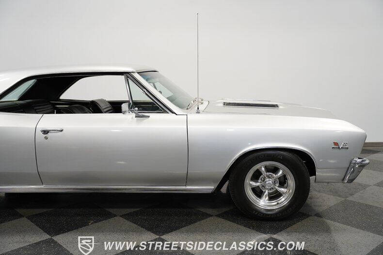 1967 Chevrolet Chevelle