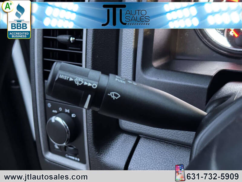 2020 RAM 1500 Classic Tradesman