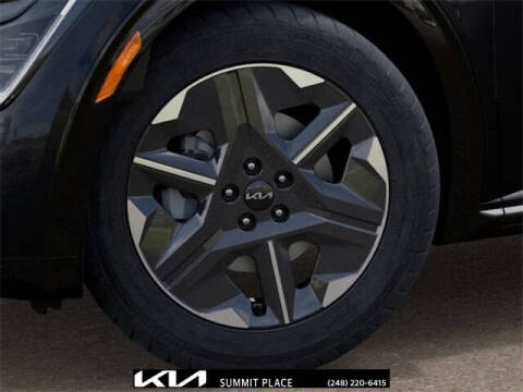 2025 Kia EV6 Light Long Range