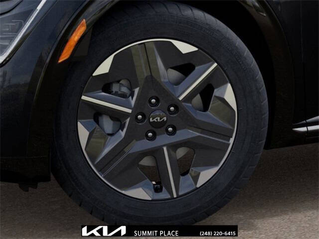 2025 Kia EV6 Light Long Range