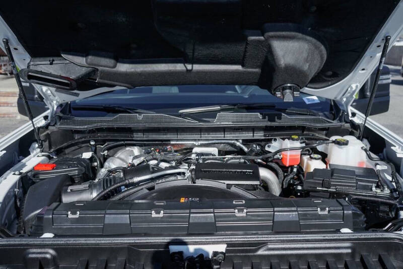 2025 Chevrolet Silverado 3500HD