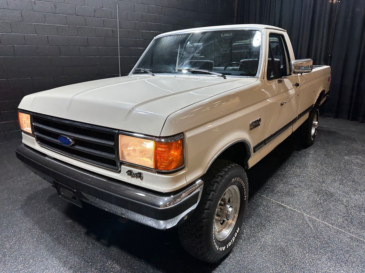 1991 Ford F-250 12
