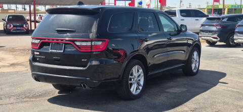 2023 Dodge Durango