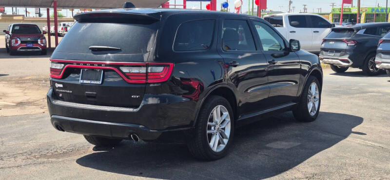 2023 Dodge Durango