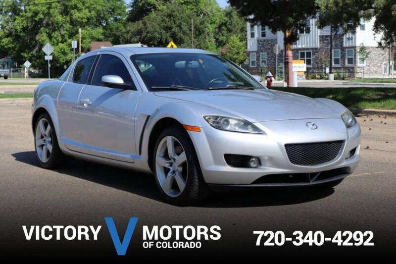 Mazda RX-8 For Sale In Alexandria, LA - Carsforsale.com®