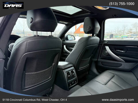 2016 BMW 4 Series 428i xDrive Gran Coupe