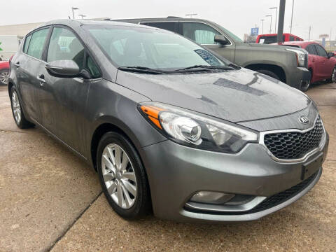 2015 Kia Forte5 EX