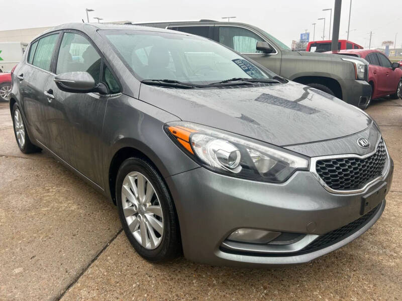 2015 Kia Forte5 EX