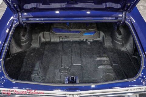 1968 Chevrolet Chevelle