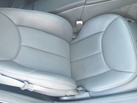 2003 Mercedes-Benz SL-Class SL 500