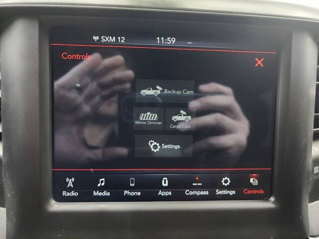 2020 RAM 3500 Big Horn