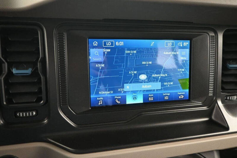 2022 Ford Bronco Wildtrak Advanced