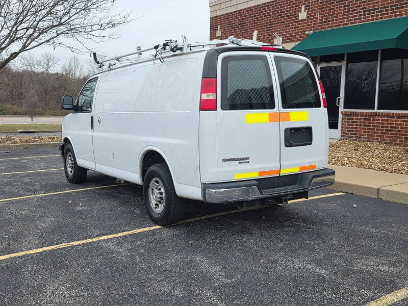 2014 Chevrolet Express 2500
