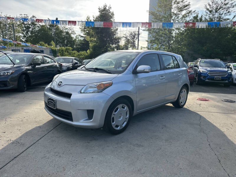 2013 Scion xD