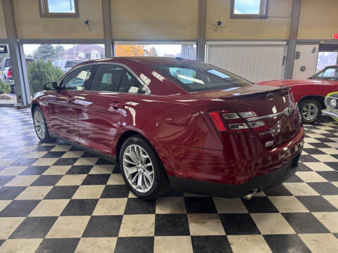 2015 Ford Taurus Limited