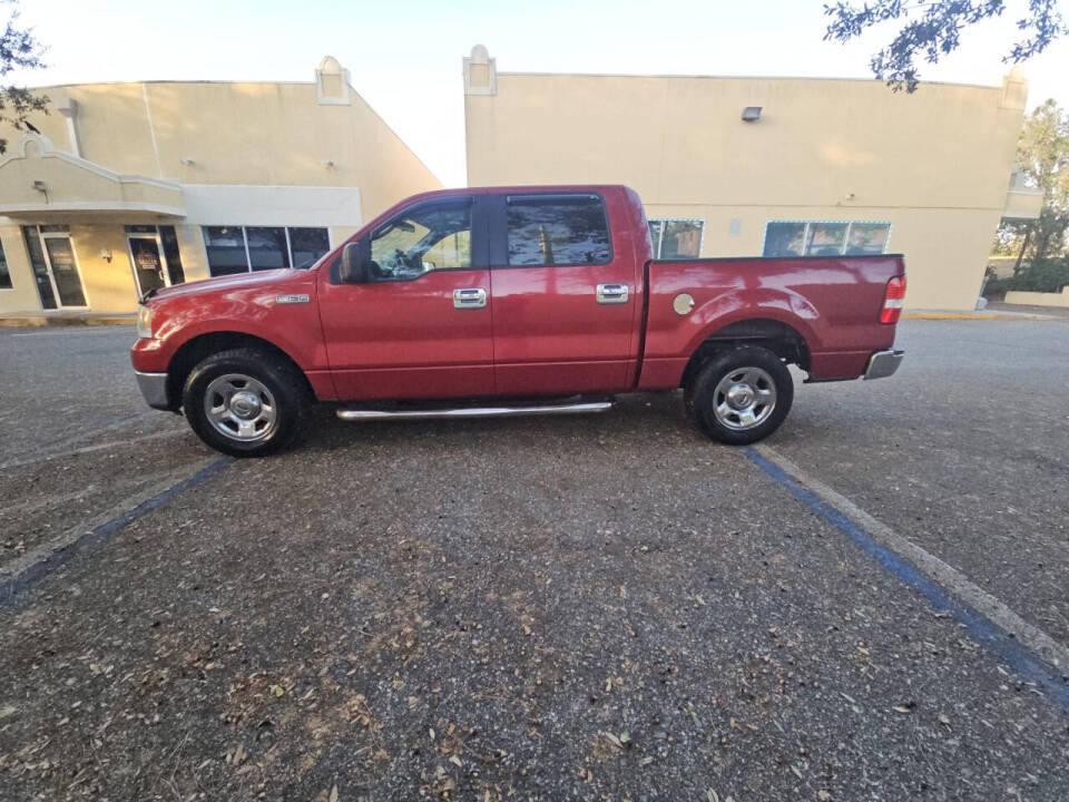 2007 Ford F-150 for sale at BPT Motors in Minneola, FL