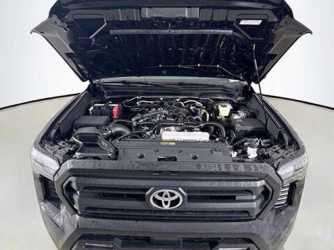 2025 Toyota Tacoma
