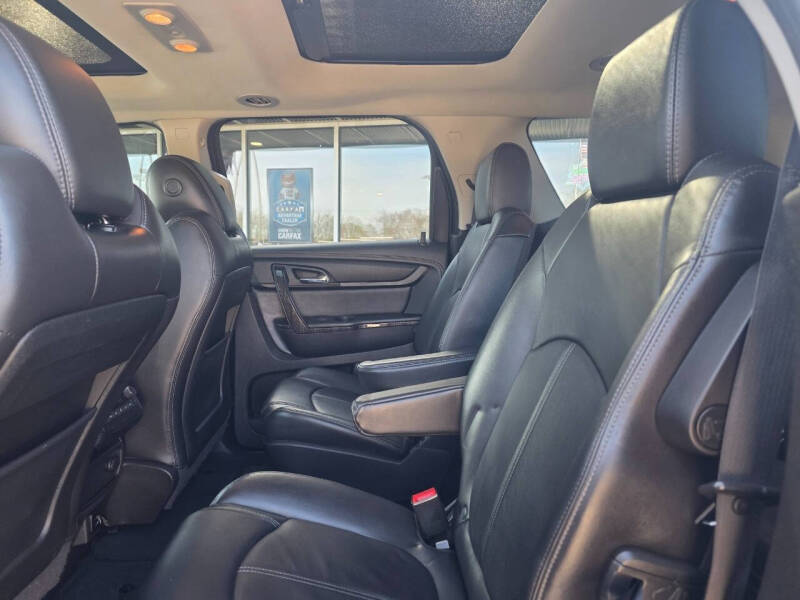 2017 GMC Acadia Limited