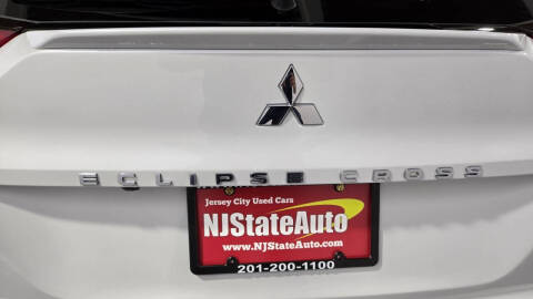 2023 Mitsubishi Eclipse Cross SE