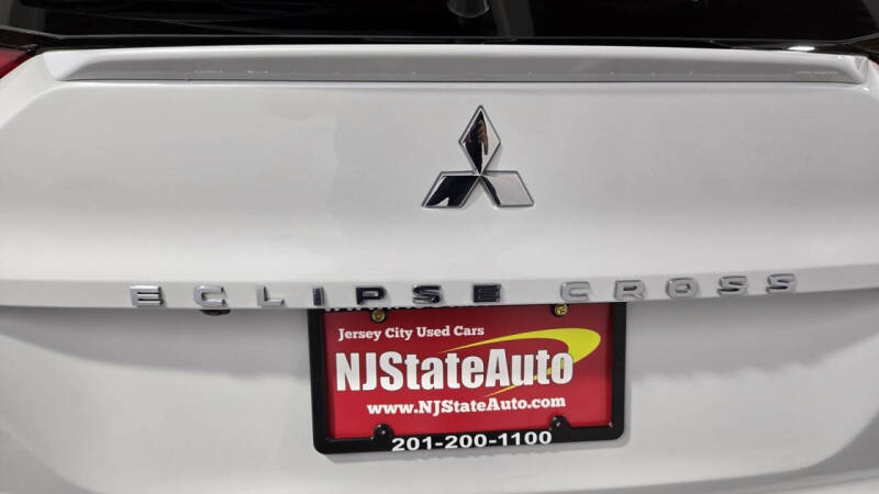 2023 Mitsubishi Eclipse Cross SE