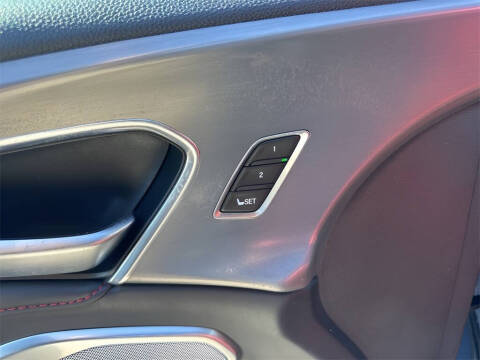 2021 Acura RDX SH-AWD w/A-SPEC