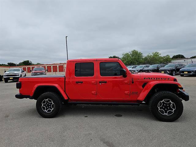 2021 Jeep Gladiator Mojave